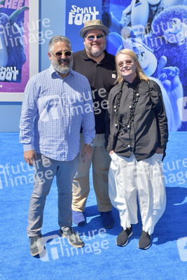 Filmpremiere 'Smallfoot - Ein eisigartiges Abenteuer' in Westwood