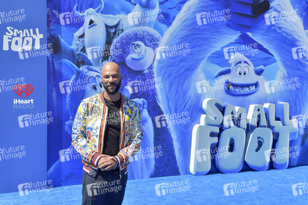 Filmpremiere 'Smallfoot - Ein eisigartiges Abenteuer' in Westwood