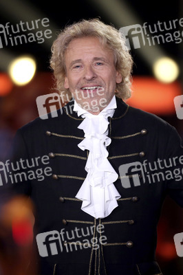 TV-Show 'Gottschalks große 68er Show' in Hamburg