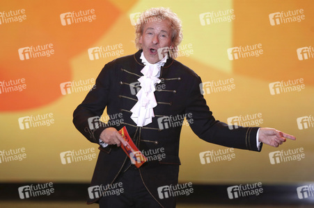 TV-Show 'Gottschalks große 68er Show' in Hamburg