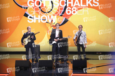 TV-Show 'Gottschalks große 68er Show' in Hamburg