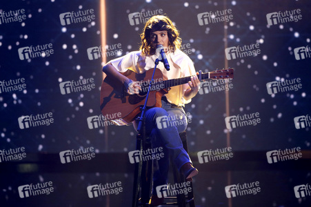 TV-Show 'Gottschalks große 68er Show' in Hamburg