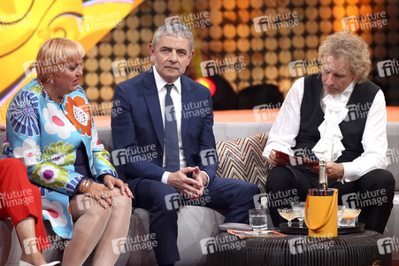 TV-Show 'Gottschalks große 68er Show' in Hamburg