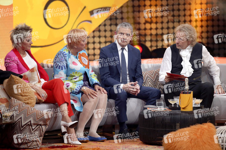 TV-Show 'Gottschalks große 68er Show' in Hamburg