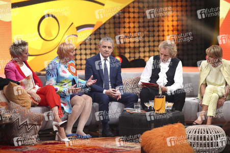TV-Show 'Gottschalks große 68er Show' in Hamburg