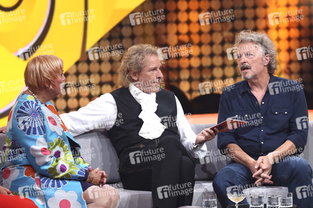 TV-Show 'Gottschalks große 68er Show' in Hamburg