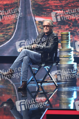 TV-Show 'Gottschalks große 68er Show' in Hamburg