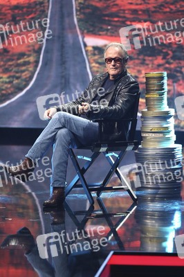 TV-Show 'Gottschalks große 68er Show' in Hamburg