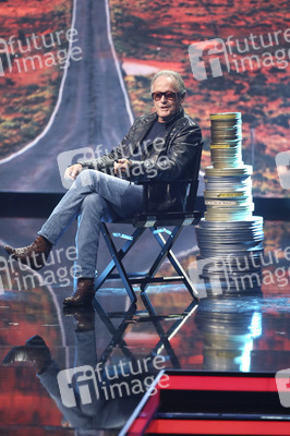 TV-Show 'Gottschalks große 68er Show' in Hamburg
