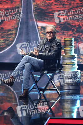 TV-Show 'Gottschalks große 68er Show' in Hamburg