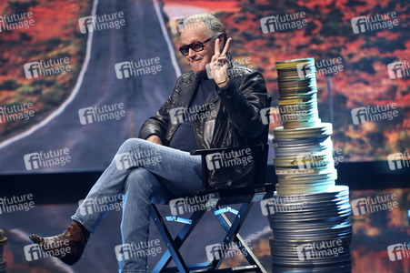 TV-Show 'Gottschalks große 68er Show' in Hamburg