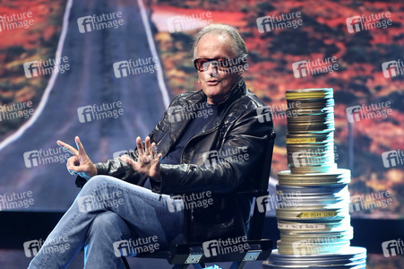 TV-Show 'Gottschalks große 68er Show' in Hamburg