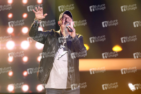 TV-Show 'Gottschalks große 68er Show' in Hamburg