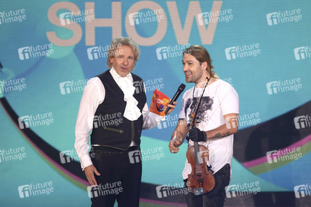 TV-Show 'Gottschalks große 68er Show' in Hamburg
