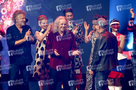 TV-Show 'Gottschalks große 68er Show' in Hamburg