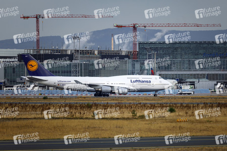 Symbolfoto Flughafen