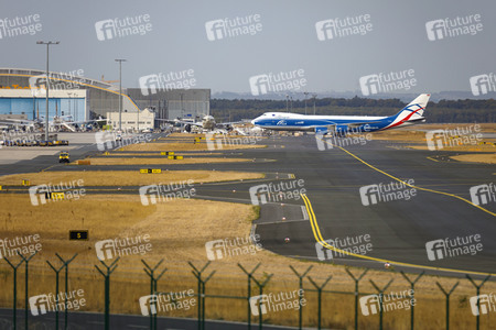 Symbolfoto Flughafen
