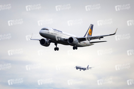 Symbolfoto Flughafen