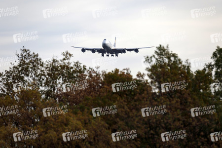 Symbolfoto Flughafen