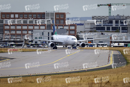 Symbolfoto Flughafen