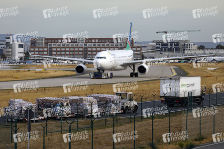 Symbolfoto Flughafen