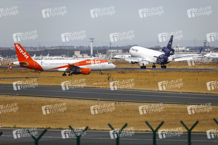 Symbolfoto Flughafen