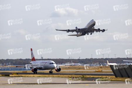 Symbolfoto Flughafen
