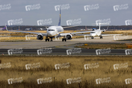 Symbolfoto Flughafen
