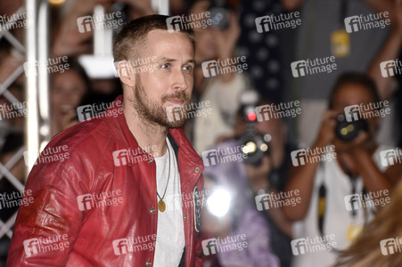 Ankunft auf dem San Sebastian Film Festival 2018