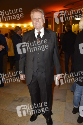 Theaterpremiere 'Willkommen bei den Hartmanns' in Berlin
