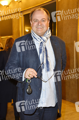 Theaterpremiere 'Willkommen bei den Hartmanns' in Berlin