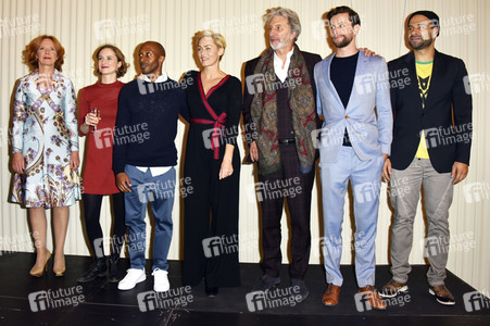Theaterpremiere 'Willkommen bei den Hartmanns' in Berlin