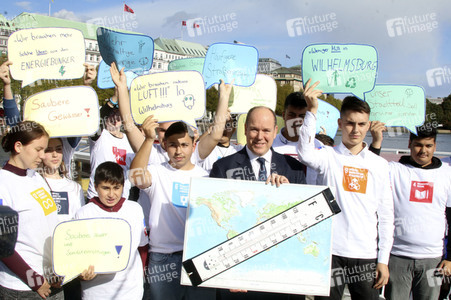 Pressekonferenz zur Klimawoche in Hamburg