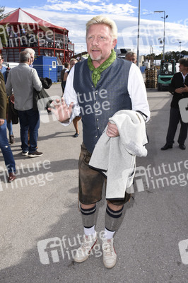 Prominente auf dem Oktoberfest 2018 in München