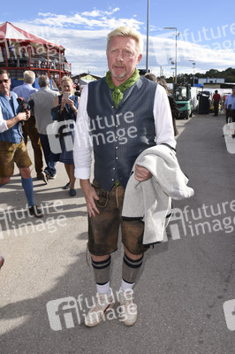 Prominente auf dem Oktoberfest 2018 in München