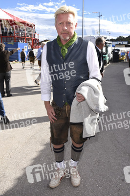 Prominente auf dem Oktoberfest 2018 in München