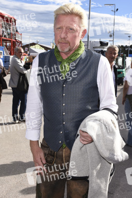 Prominente auf dem Oktoberfest 2018 in München