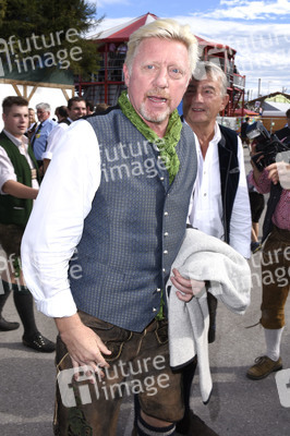 Prominente auf dem Oktoberfest 2018 in München