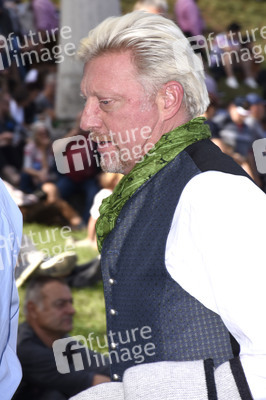 Prominente auf dem Oktoberfest 2018 in München