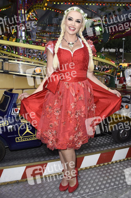 Prominente auf dem Oktoberfest 2018 in München