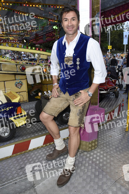 Prominente auf dem Oktoberfest 2018 in München