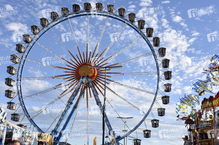 Prominente auf dem Oktoberfest 2018 in München
