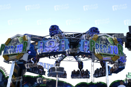 Prominente auf dem Oktoberfest 2018 in München