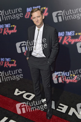 Filmpremiere 'Bad Times at the El Royale' in Los Angeles