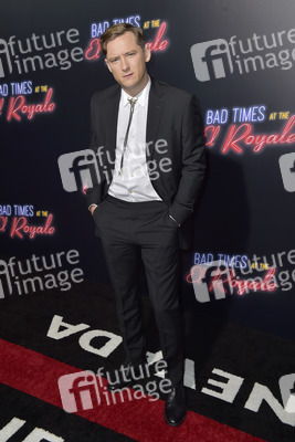 Filmpremiere 'Bad Times at the El Royale' in Los Angeles
