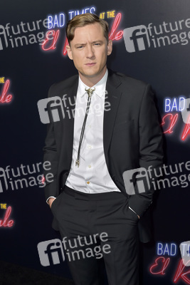 Filmpremiere 'Bad Times at the El Royale' in Los Angeles