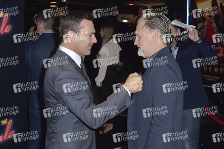 Filmpremiere 'Bad Times at the El Royale' in Los Angeles