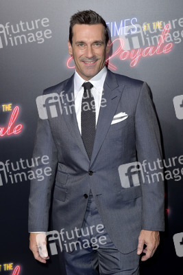 Filmpremiere 'Bad Times at the El Royale' in Los Angeles