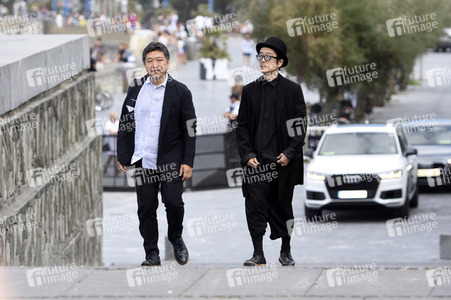 Photocall 'Shoplifters', San Sebastian Film Festival 2018
