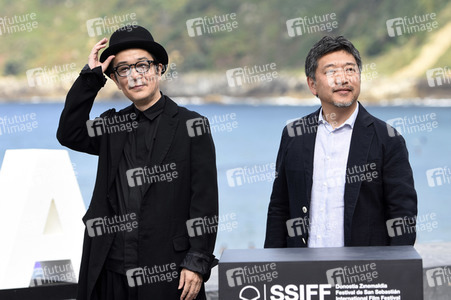 Photocall 'Shoplifters', San Sebastian Film Festival 2018